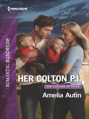 cover image of Her Colton P.I.